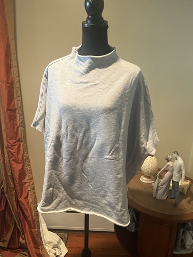 Frank eileen gray grey tee - grey,