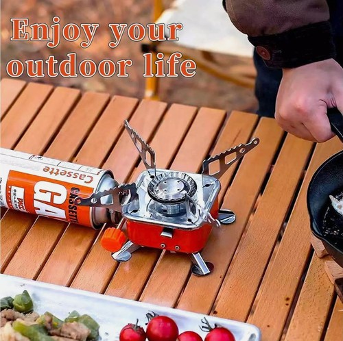 Camping outdoor picnic gas - camping,