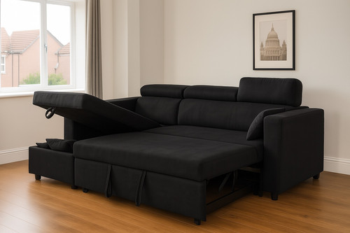 Seater reversible sofa - seater,