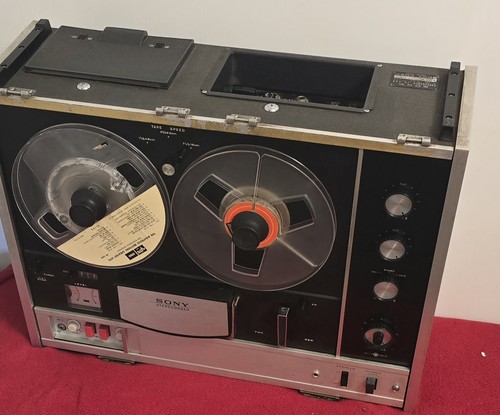 Vintage sony 530 reel to - vintage,