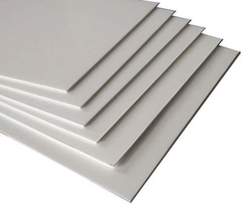 Polystyrene plastic sheet high - sheet,