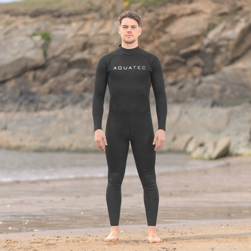 Aquatec men wetsuit 2mm - wetsuit, |