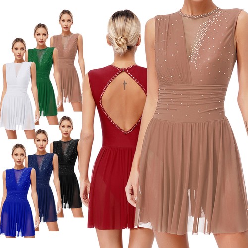 Womens sequins lyrical - sequins,