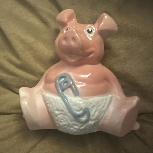 Wade nat west pig woody - pig, baby