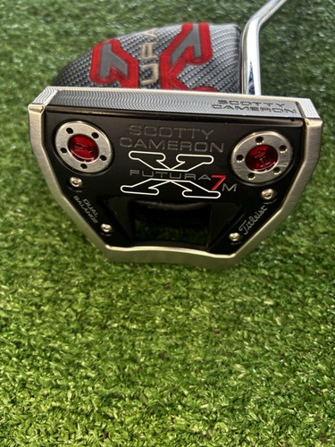 Scotty cameron futura 7m - futura, x