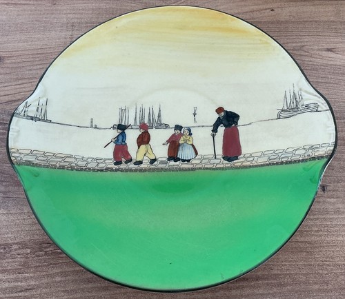 Vintage royal doulton - , dutch