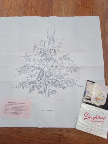 Vintage deightons needlework - vintage,