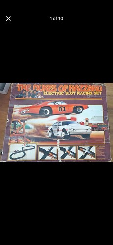 Rare dukes hazzard - rare, electric