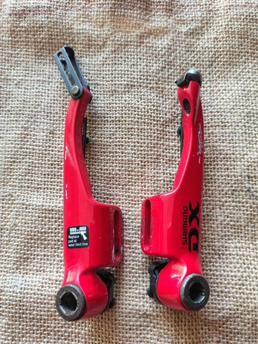 Pair retro shimano dx v - 1,