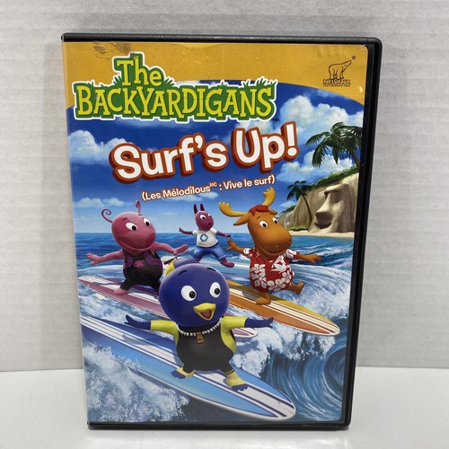 The backyardigans surf s up - the,