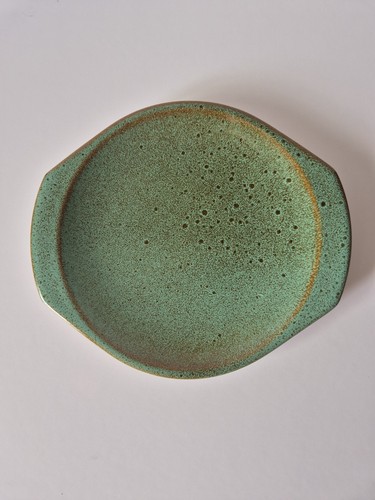 Poole pottery sea crest - sea,