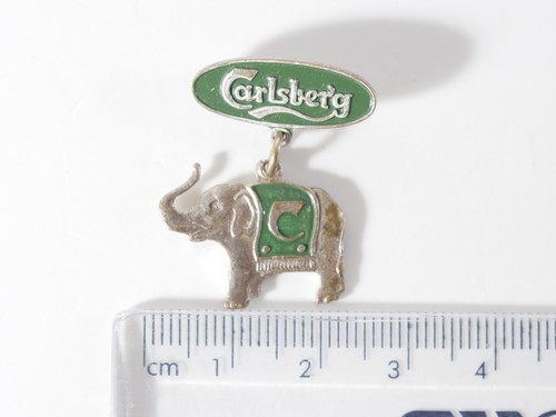 Vintage carlsberg beer green - vintage,