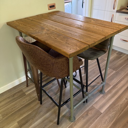 Reclaimed wood industrial - reclaimed,