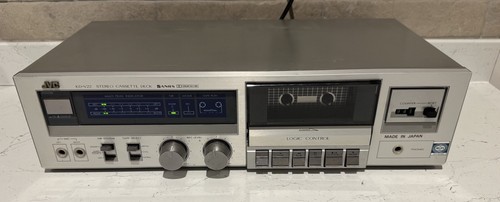Jvc v22 stereo - jvc, kd-v22
