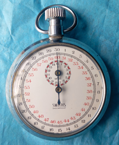 Vintage smiths mechanical - vintage,