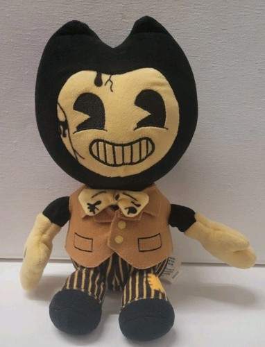 Bendy the ink - &,