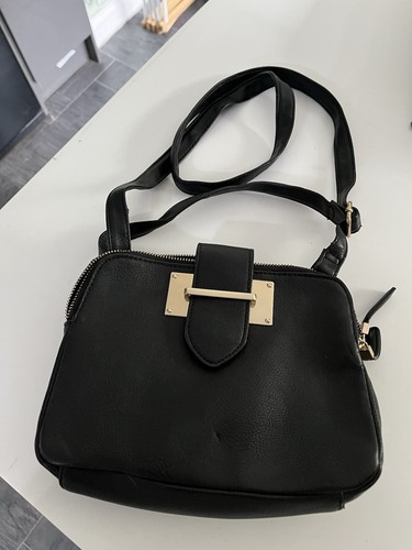 Ladies hand shoulder bag - hand/shoulder, by