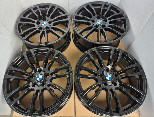 Black genuine bmw - genuine, 4