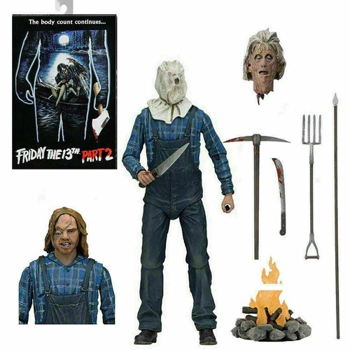 Neca friday the 13th part - neca,