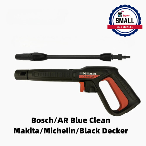Pressure washer spray gun - washer,