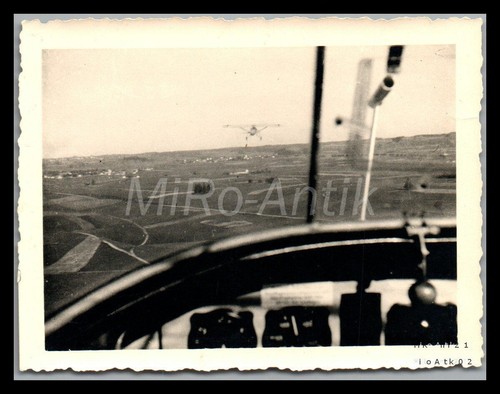 Photo ww2 luftwaffe - ww2,, flight