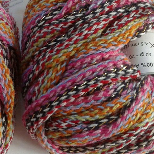 2x50g decorative frilly ruffle - 2x50g,