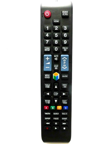 Replacement samsung remote - replacement, tv