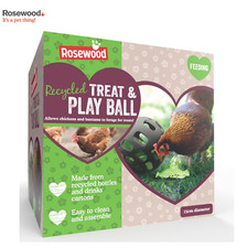 Rosewood recycled treat play - &,