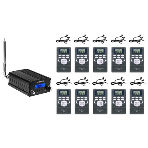 Retekess tr509 wireless - tr509,