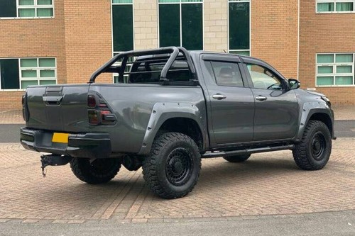 Black textured roll bar new - roll,