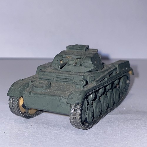 Wwii german panzer - , ii