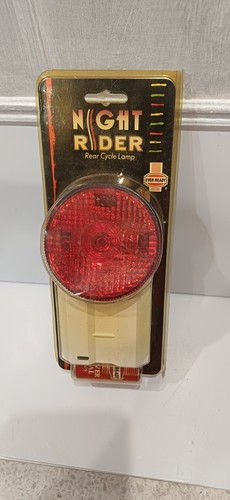 Vintage night rider - vintage,