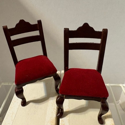 Vintage dollhouse queen anne - vintage,