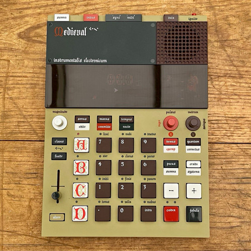 Teenage engineering 1320 - engineering, ep-1320