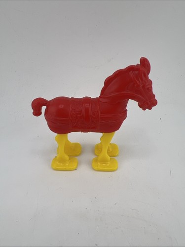 Vintage ramp walker horse - vintage,