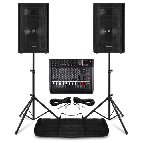 Vonyx system package - vonyx,