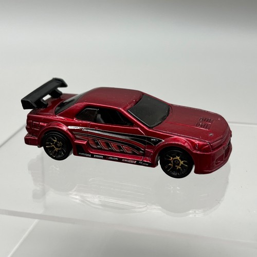 Hot wheels nissan - hot, skyline
