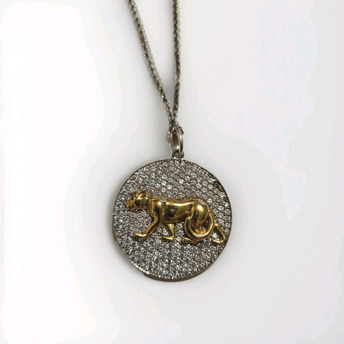 925 sterling silver - silver, gold
