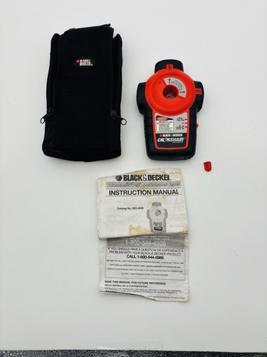 Black decker crosshair 90 - &,