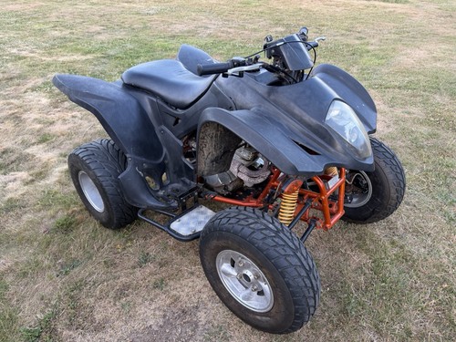 Loncin 300xt road legal - road,