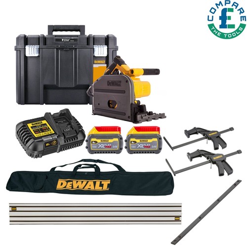 Dewalt dcs520t2 54v 2x6ah - 54v, xr