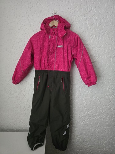Reima ski suit girls - girls, 128