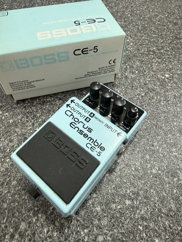 Boss chorus ensemble - chorus,