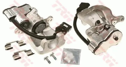 Brake caliper fist type - brake, fist-type