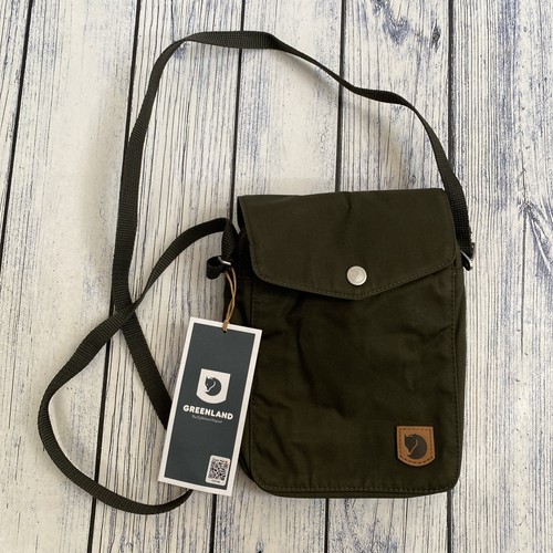 Fjallraven greenland pocket - fjallraven,