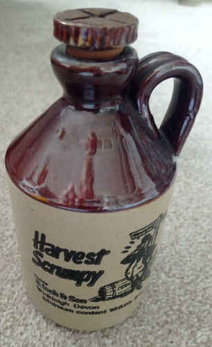 Vintage harvest scrumpy cider - vintage,