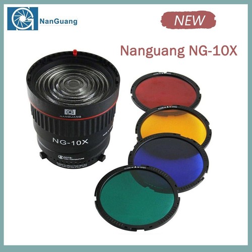 Nanguang 10x fresnel lens - nanguang,