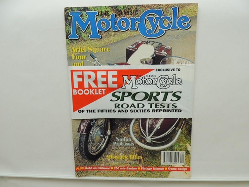 April 1993 the motorcycle - 1993,