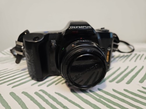 Olympus om101 power - olympus, focus