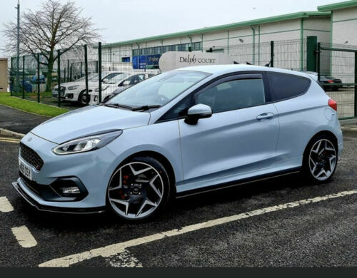 Fwperformance fiesta mk8 - fwperformance,